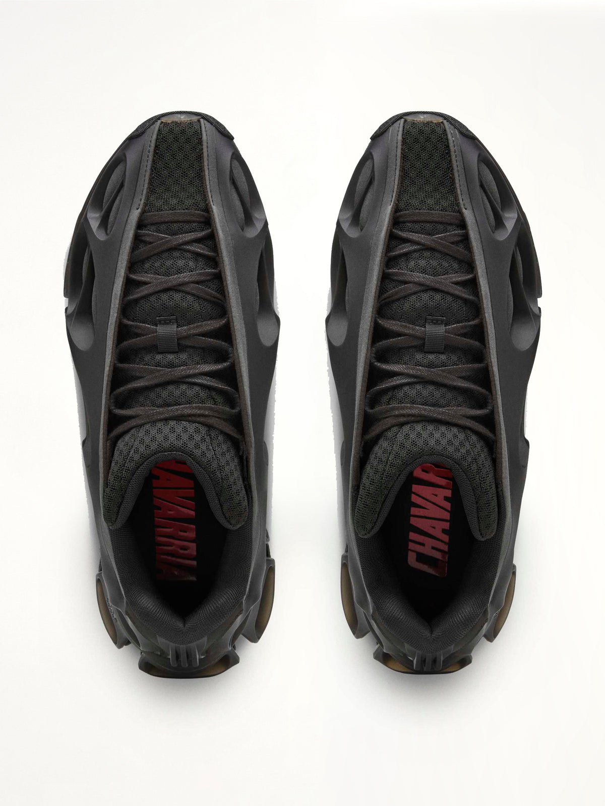 Adidas x Chavarria Mega Willy Low Sneaker in Core Black