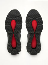 Adidas x Chavarria Mega Willy Low Sneaker in Core Black