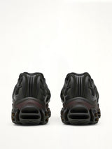 Adidas x Chavarria Mega Willy Low Sneaker in Core Black