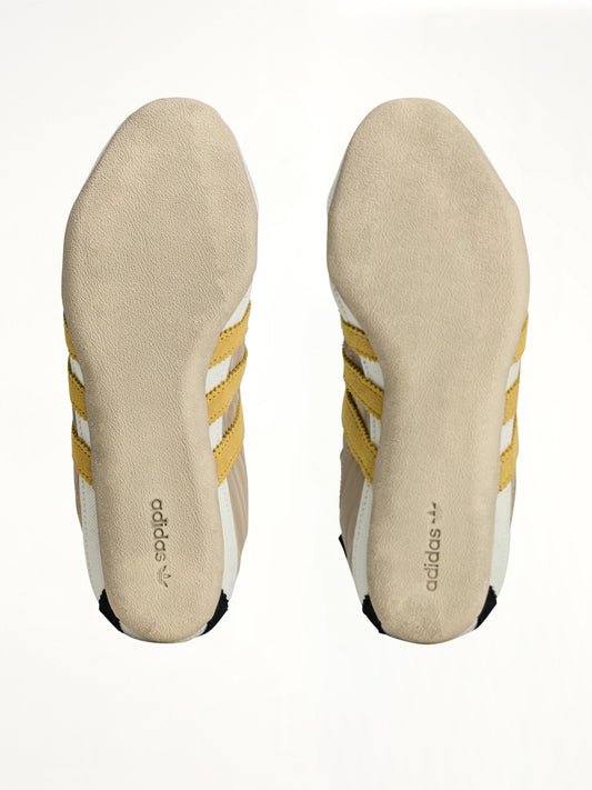 Adidas x SFTM Tokyo Sneaker in Off White