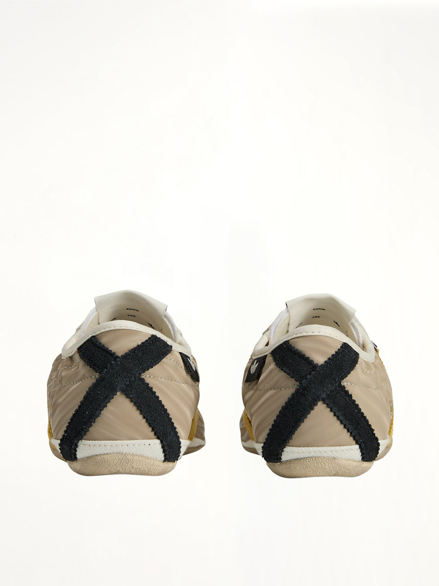 Adidas x SFTM Tokyo Sneaker in Off White