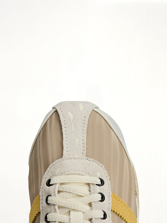 Adidas x SFTM Tokyo Sneaker in Off White