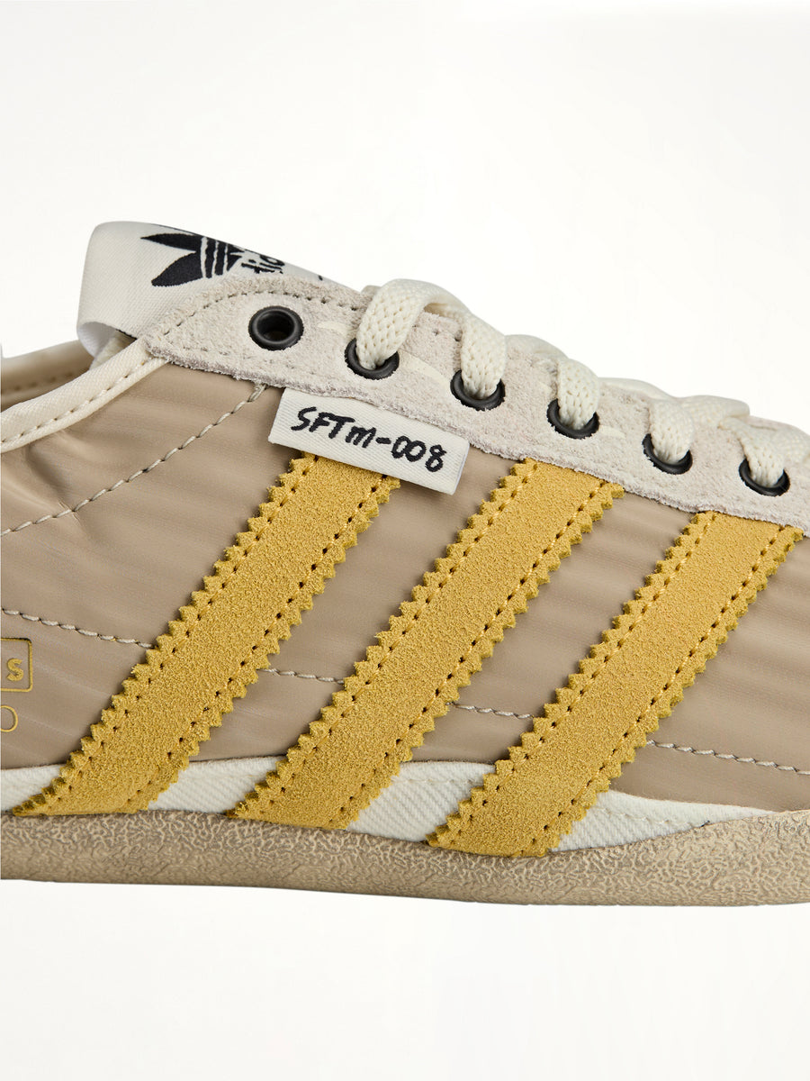 Adidas x SFTM Tokyo Sneaker in Off White