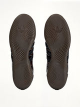 Adidas x WB Karintha Croc in Dark Brown