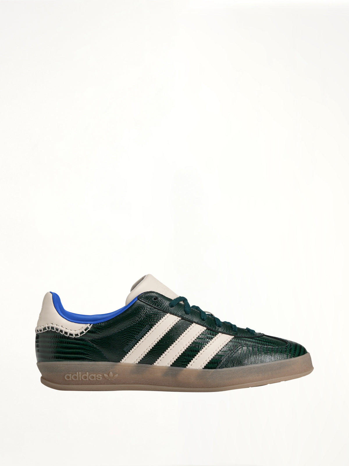 Adidas x WB Gazelle Croc in Crystal Sky