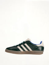 Adidas x WB Gazelle Croc in Crystal Sky