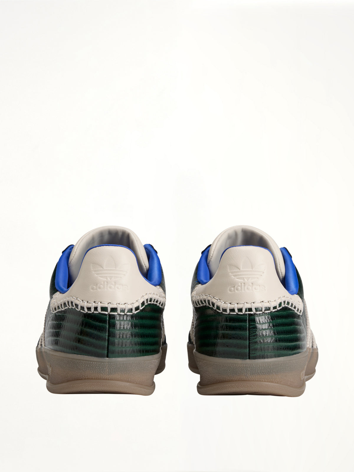 Adidas x WB Gazelle Croc in Crystal Sky