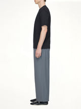 Liquid Logo LS T-Shirt in Black