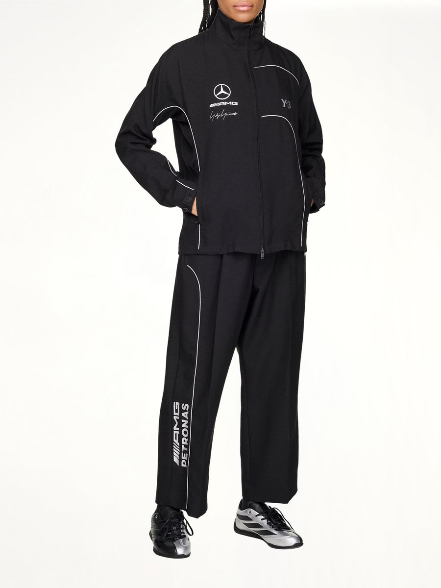 F1 Merch Team Jacket in Black