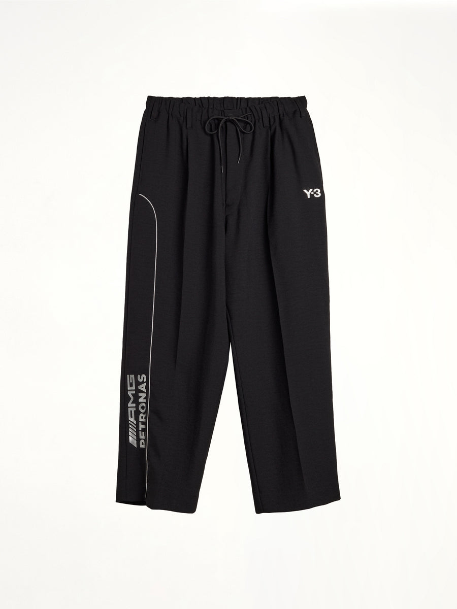F1 Track Pants in Black