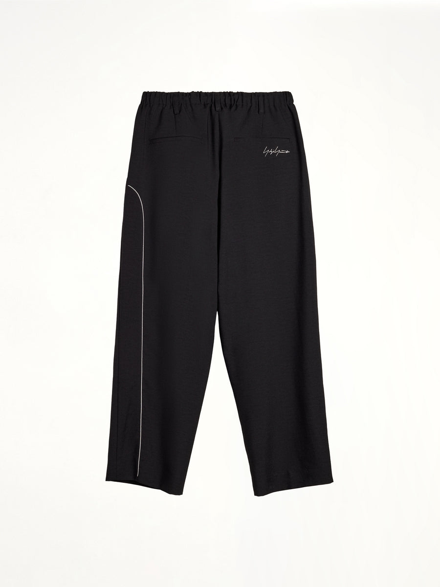 F1 Track Pants in Black