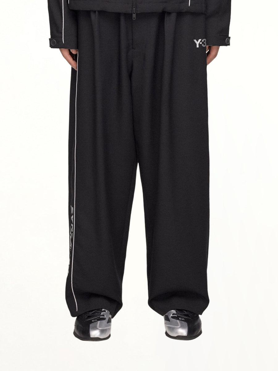 F1 Track Pants in Black