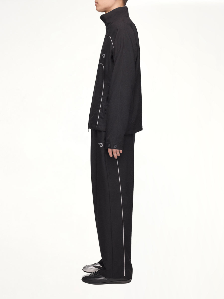F1 Track Pants in Black
