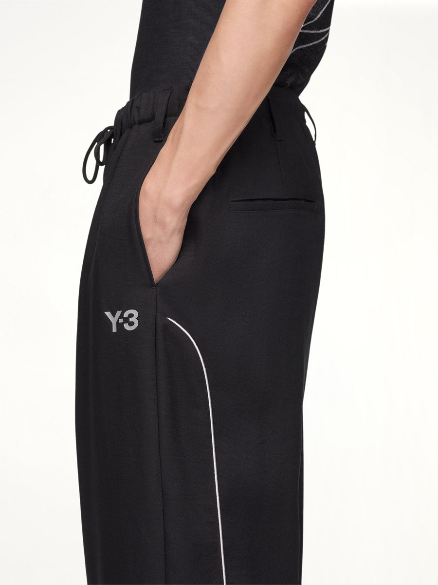 F1 Track Pants in Black
