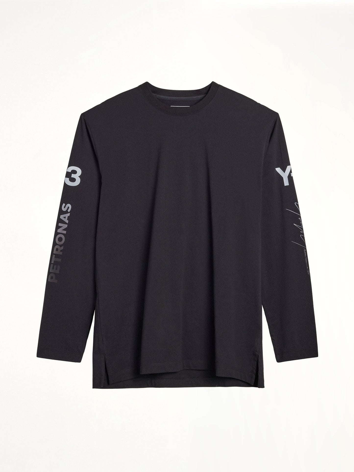 F1 Chaos LS T-Shirt in Black
