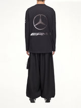 F1 混沌 LS T 恤衫 - 黑色