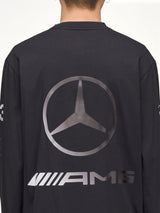 F1 混沌 LS T 恤衫 - 黑色