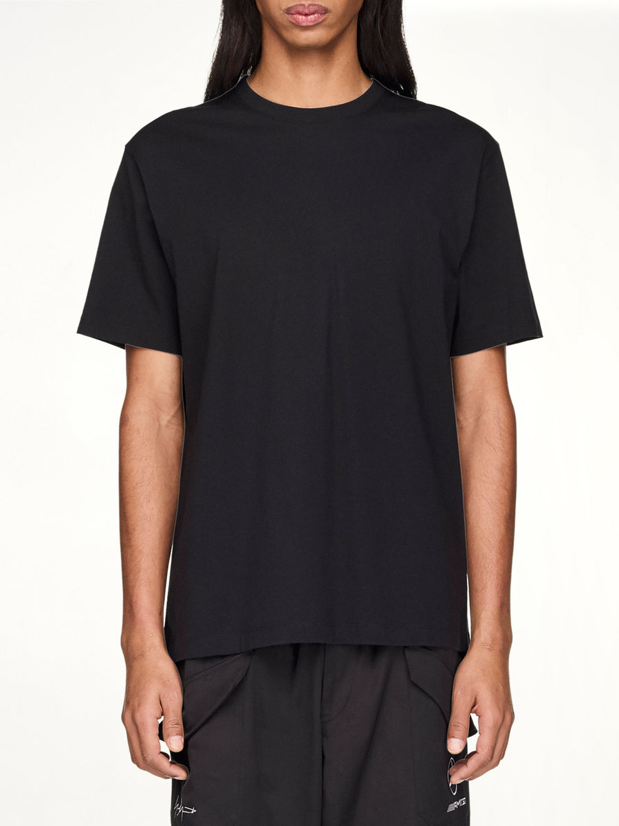F1 Logo SS T-Shirt in Black