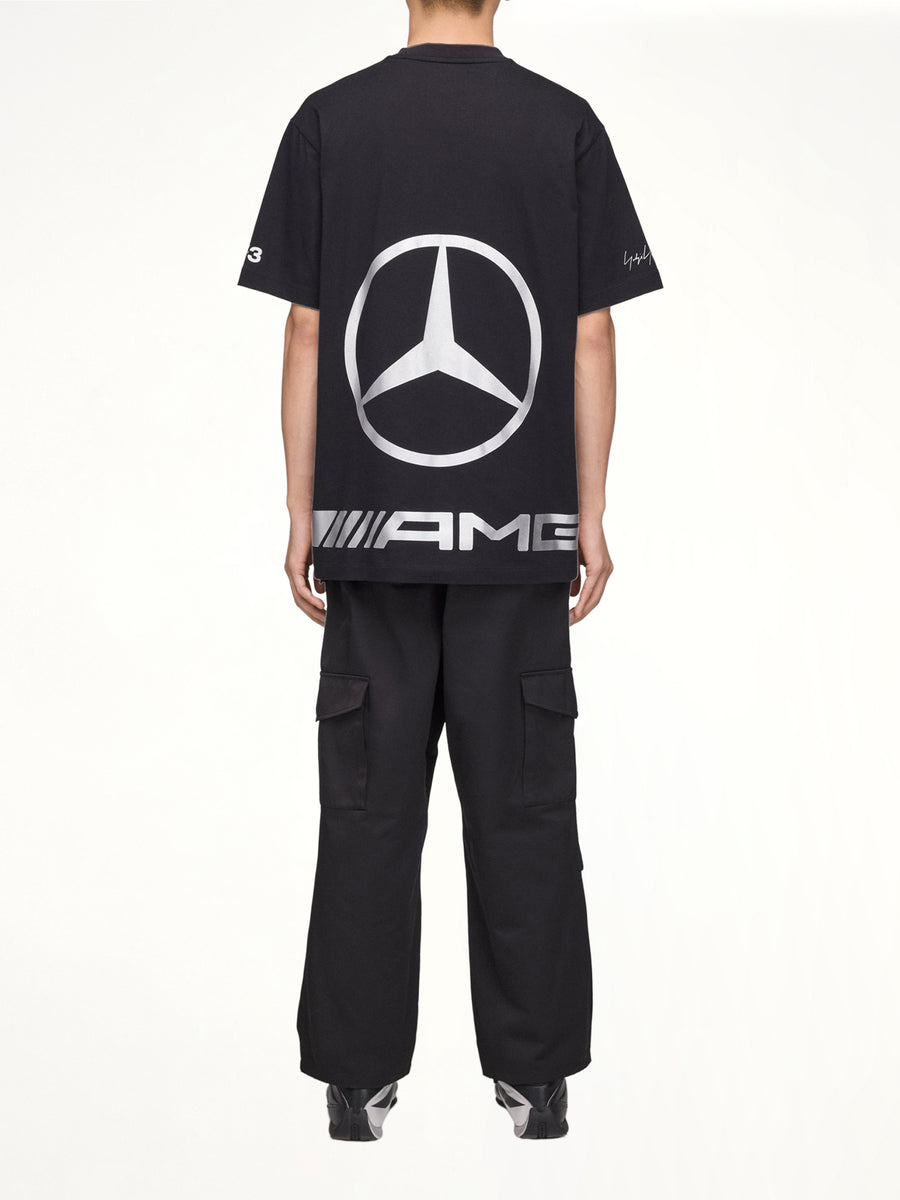 F1 Star SS T-Shirt in Black