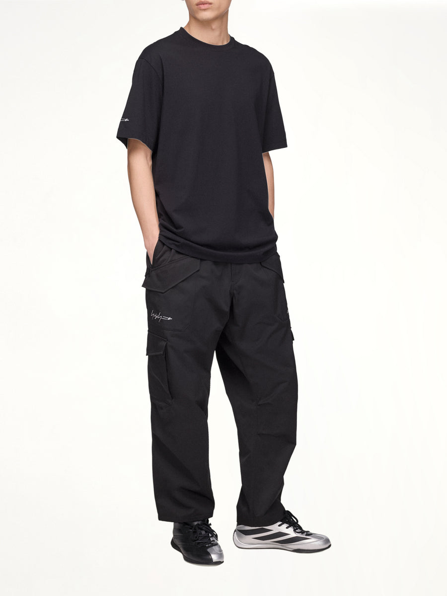 F1 Star SS T-Shirt in Black