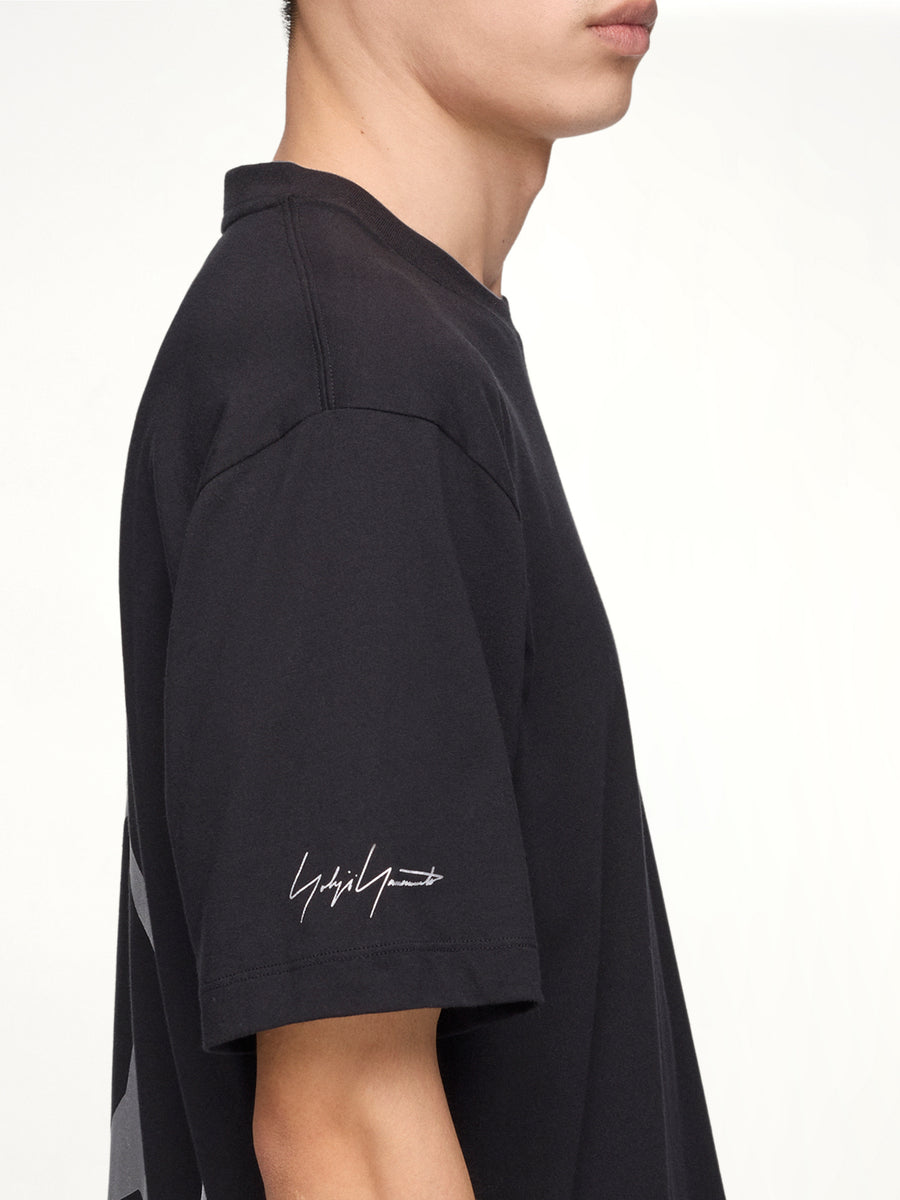 F1 Star SS T-Shirt in Black