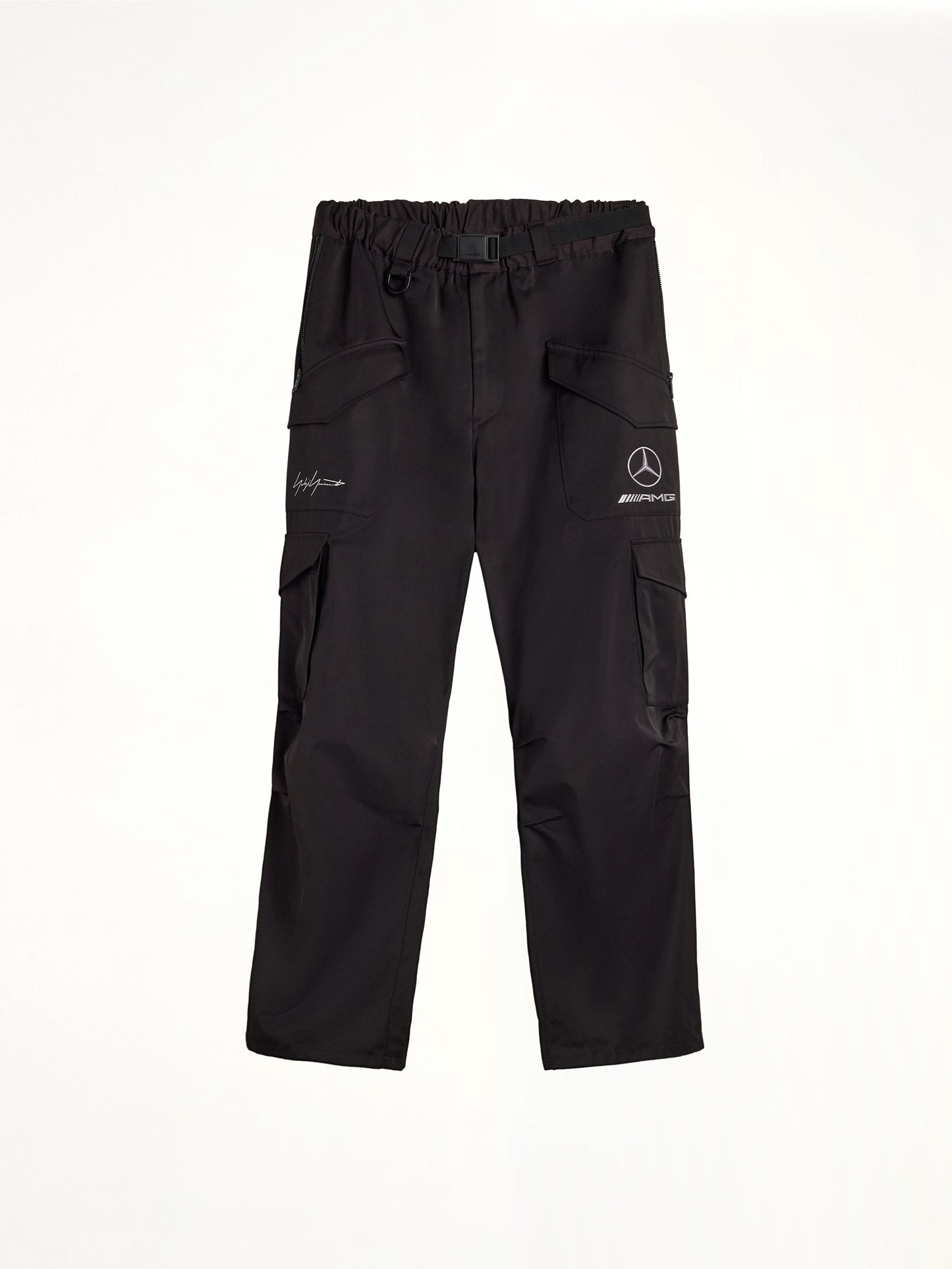 F1 Cargo Pants in Black