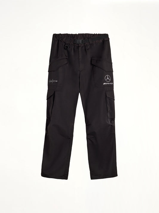F1 Cargo Pants in Black