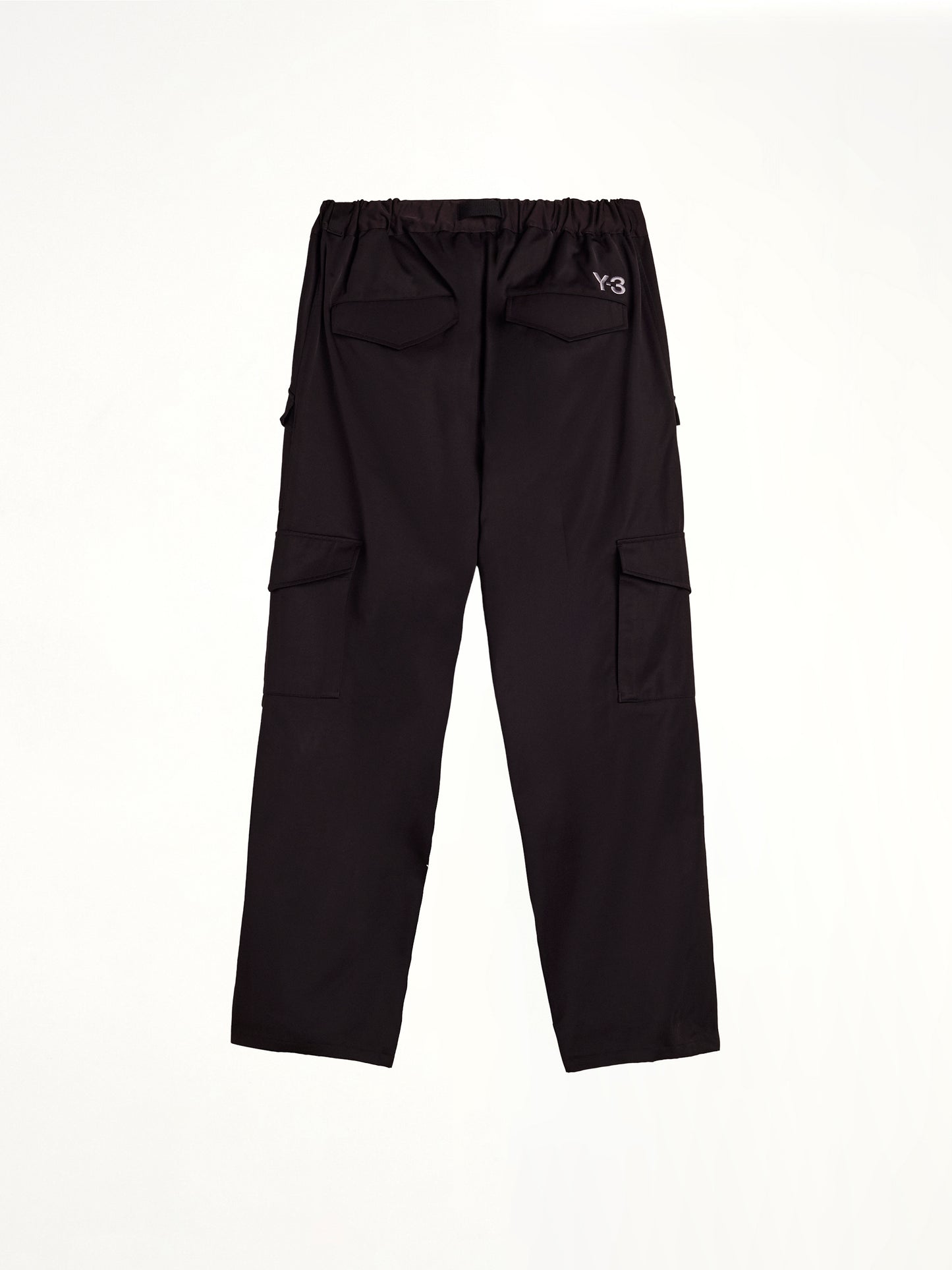 F1 Cargo Pants in Black