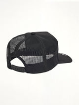 Y-3 X 메르세데스 트러커 캡 블랙