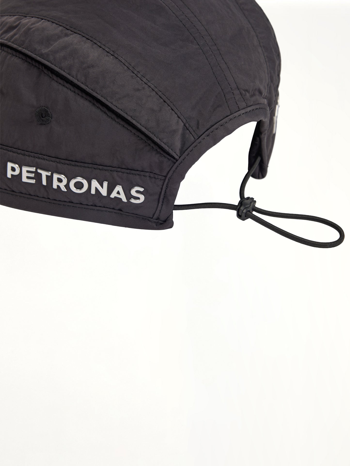Y-3 Mer Run Cap in Black