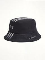 Y-3 x 메르세데스 버킷 햇 블랙