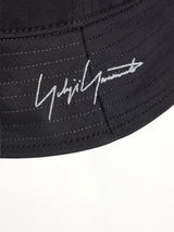Y-3 x 메르세데스 버킷 햇 블랙
