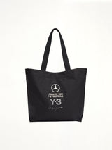 Y-3 x 메르세데스 토트 블랙