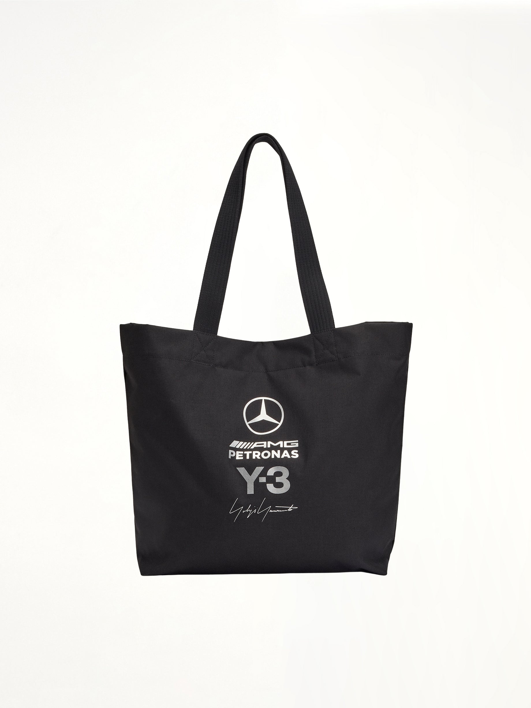 Y-3 x 메르세데스 토트 블랙