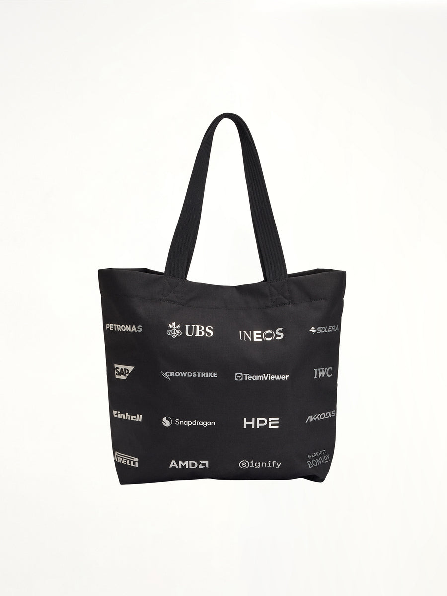 Y-3 x Mercedes Tote in Black