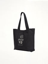 Y-3 x 메르세데스 토트 블랙