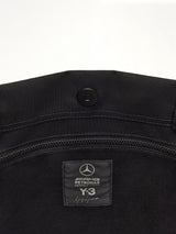 Y-3 x 메르세데스 토트 블랙