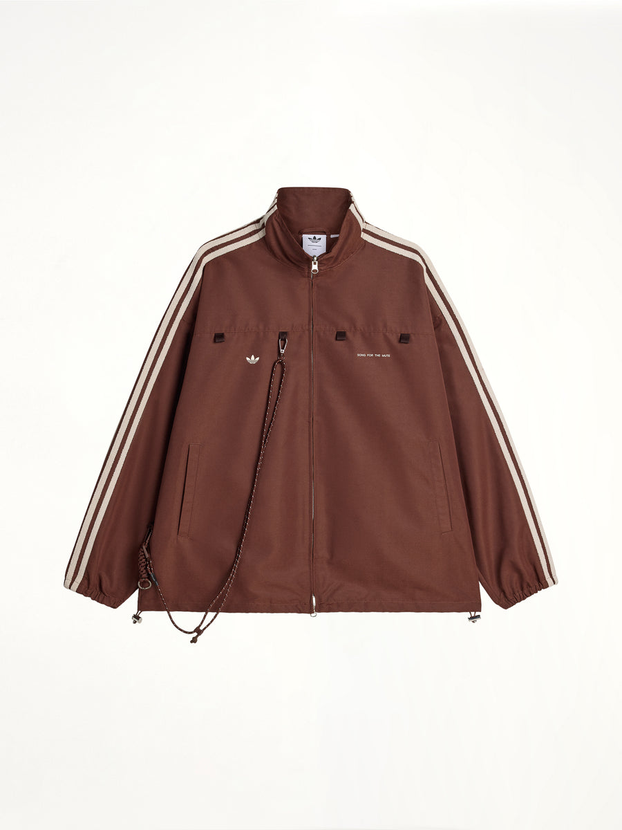 Adidas x SFTM ADI007 Track Top in Auburn