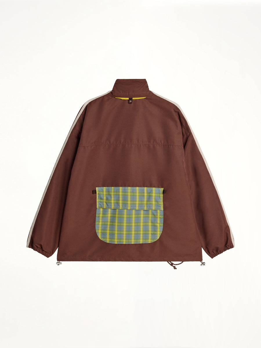 Adidas x SFTM ADI007 Track Top in Auburn