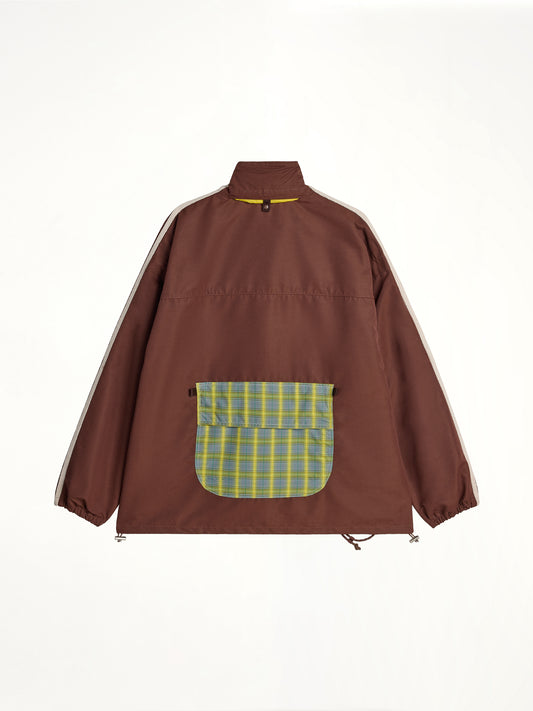 Adidas x SFTM ADI007 Track Top in Auburn