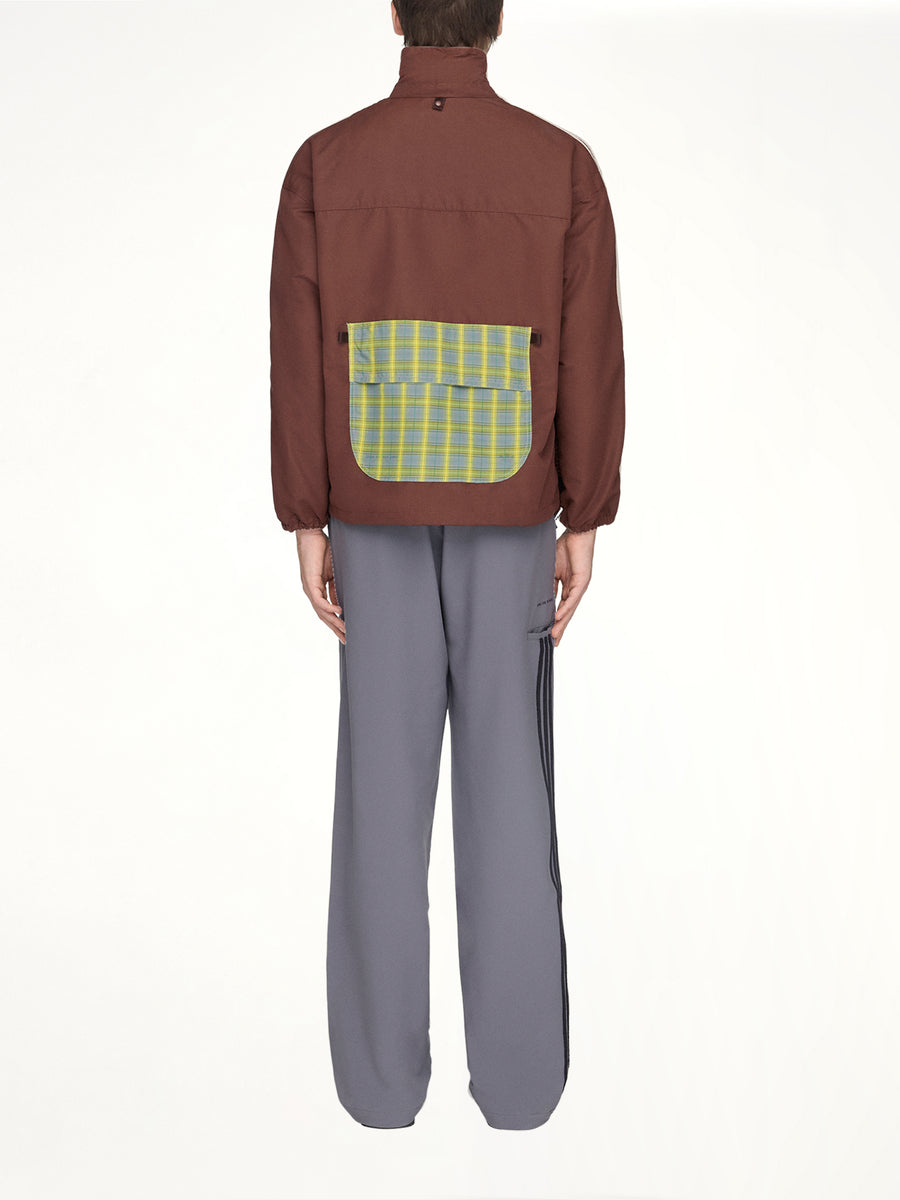 Adidas x SFTM ADI007 Track Top in Auburn