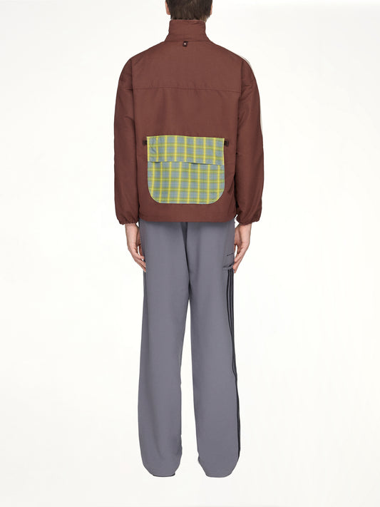 Adidas x SFTM ADI007 Track Top in Auburn