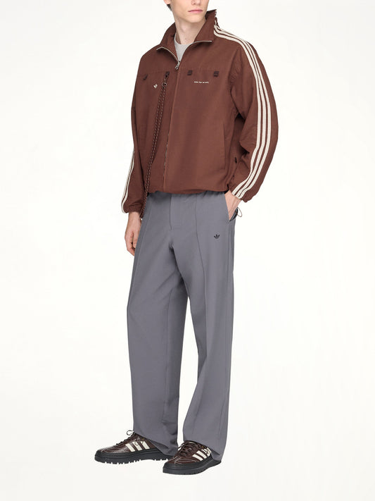 Adidas x SFTM ADI007 Track Top in Auburn