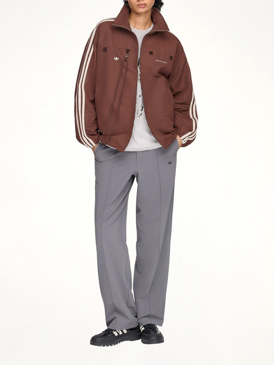 Adidas x SFTM ADI007 Track Top in Auburn
