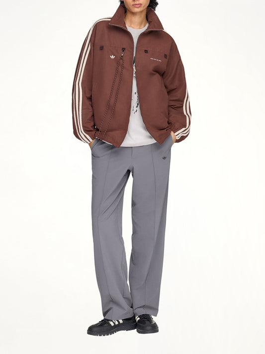 Adidas x SFTM ADI007 Track Top in Auburn