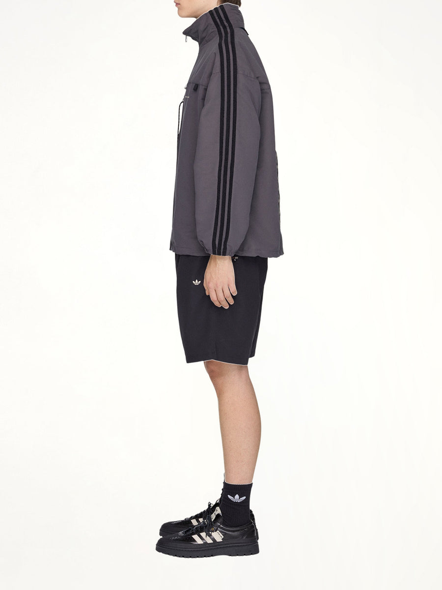 Adidas x SFTM ADI007 Track Top in Grey Six