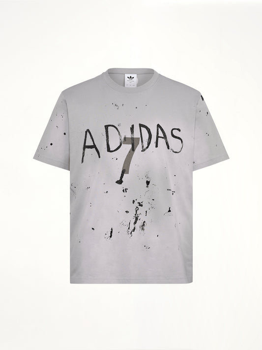 Adidas x SFTM ADI007 T-Shirt in Grey Two