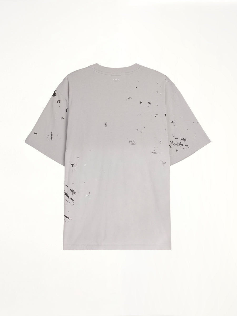 Adidas x SFTM ADI007 T-Shirt in Grey Two