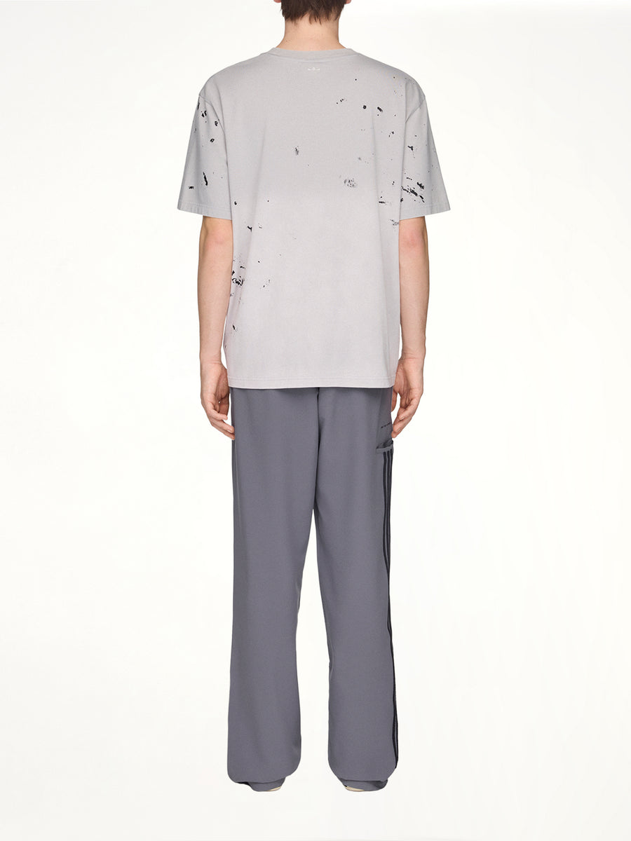 Adidas x SFTM ADI007 T-Shirt in Grey Two