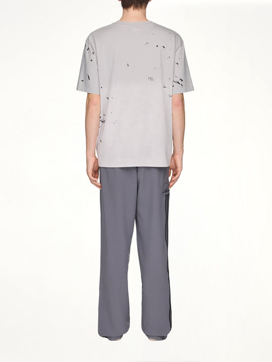 Adidas x SFTM ADI007 T-Shirt in Grey Two